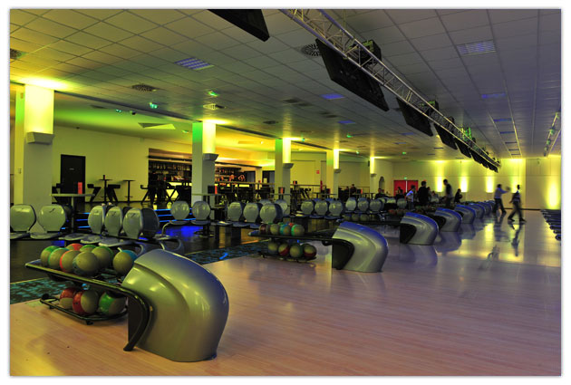 Le bowling des 4 vents phalsbourg